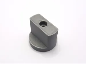 Angle ball valve 1/2" x 3/8" M-M handle