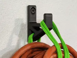 Compact Wall Hook