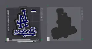 dodgers light box