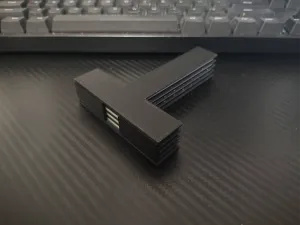 牛高达精神感应框架(Psycho Frame)模型