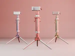 BDK手机三脚架V1.0