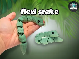 Articulated Snake