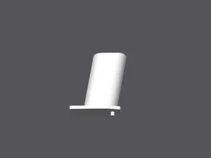 Glock 19 Factory Magazine Block- 15rds to 10rds