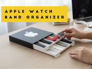 Organizer cinturini apple watch