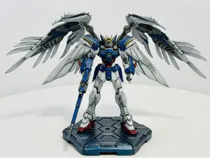 Celestial-Class Assault Mech | Gundam Assemble