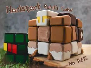 Naclstack Rubik's Cube