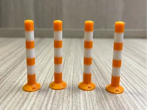 CyberBrick – Plastic Traffic Bollards Guide Poles