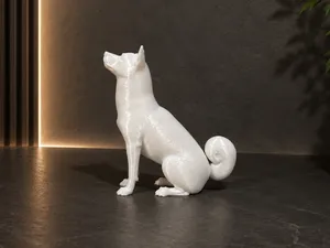 Shiba Inu - Dog - Animal