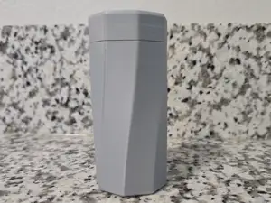 Small Screw Cap Container