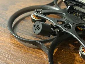 DJI O3 air unit antenna cap