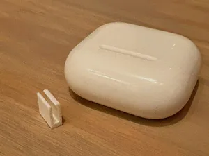 Flat network cable clip
