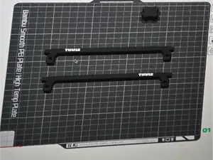 Trx-4 roof rack crossbar