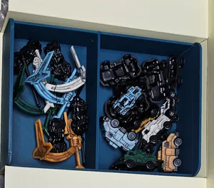 Thunder Road Vendetta Organizer Tray