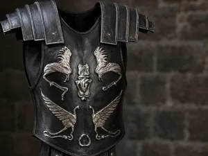 Armadura Gladiator Maximus Decimus Meridius