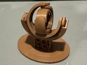 Arcspin stand