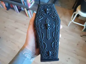 Vase Sarg