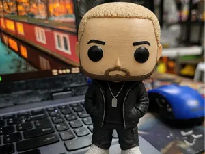 EMINEM SLIM SHADY FUNKO POP