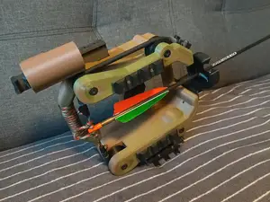 X-Bow upgrade