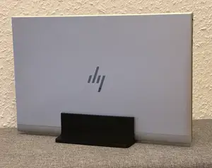 Minimalist Vertical Laptop Stand / Holder