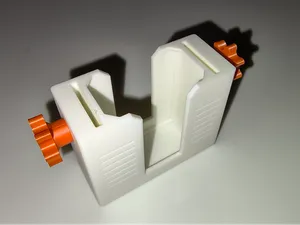 Drywall CD profile mounting/leveling aid