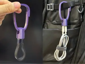 数据线挂扣wire fastening buckle(type c)