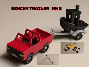 Benchy Trailer