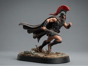 Odyssey Soldier