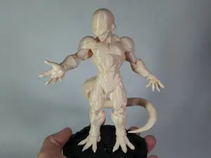 action figure freeza - dragon ball