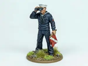 USA Navy Man 1
