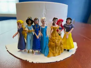Disney Princess Night Light