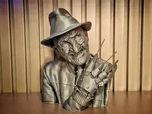BUSTO DE FREDDY KRUEGER