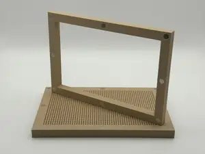 Mould and Deckle (for Papermaking)