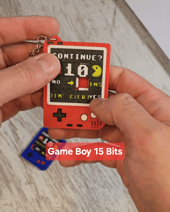 15 Bits of Arcade Glory