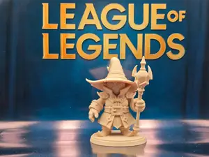 Veigar ( League of Legends ) LoL