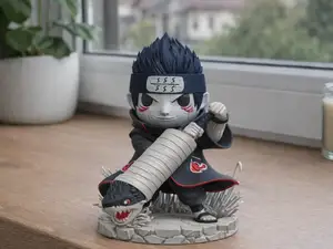 Kisame Hoshigaki Akatsuki Naruto