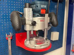 Bosch GKF 18V-8 TE 600 Halterung