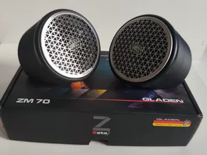 Tweeter Pods für GLADEN ZETA ZM70
