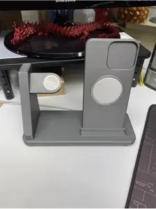 iPhone 14,15 & 16 Pro Max + watch charging station