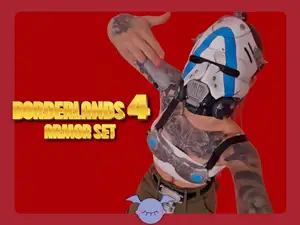 Borderlands 4 armor set