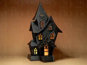 Hollowed Haunted House