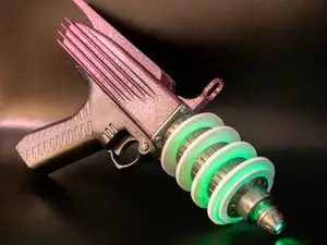 Up-n-Atomizer ray gun from GT5 Grand