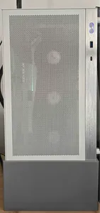 V2 - S400 Mini-ITX Case - (Inspired by FormD)