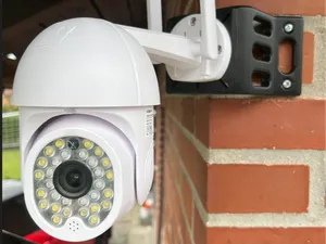 Universal Corner Wall Mount for Security Cameras 