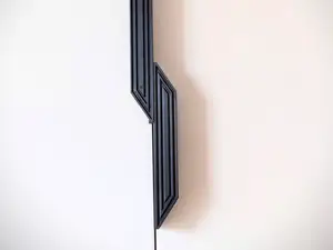 Wardrobe Door Handle (perfect for IKEA Pax)