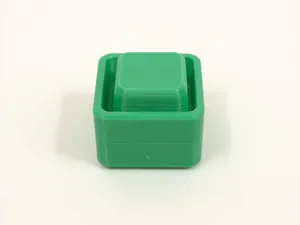 Printable Fidget Clicker No Metal Hardware Needed