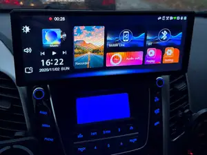 ODBPEAK CarPlay Holder Hyundai i30 (CD Slot Mount)