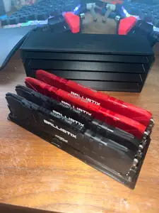 DDR4 ram Storage Box (4/2 Slots)