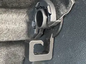 Parcel Shelf Trunk Hook