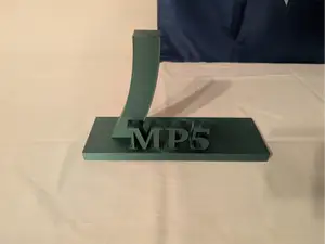MP5 Display Stand