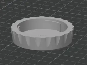 FujiFilm X mount Rear Lens Cap